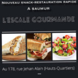 L'escale Gourmande