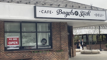 Bagels Such Inc