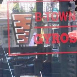 B Town Gyros