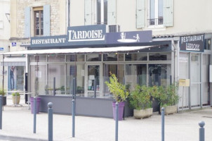 L'ardoise Pizzeria