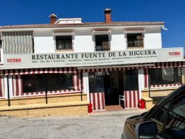 Fuente De La Higuera