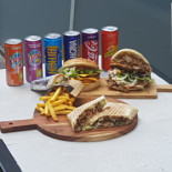L'original Tacos Burger Kebab