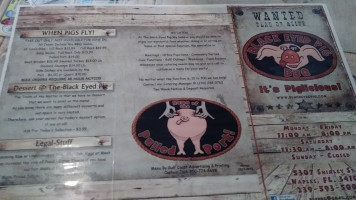 Black Eyed Pig Bbq