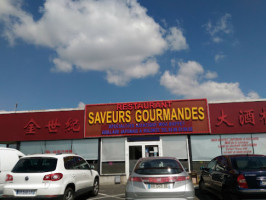 Saveurs Gourmandes