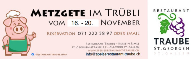 Restaurant Traube