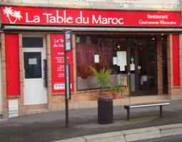 La Table du Maroc