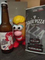 Sauv'pizza