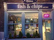 Miller's Fish Chips