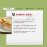 Forum Deli