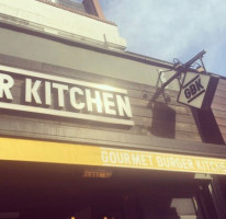 The Gourmet Burger Kitchen East Dulwich