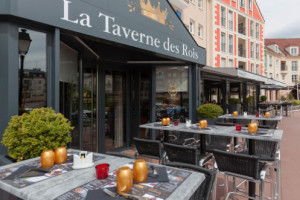 Les Relais D'alsace Taverne Karlsbraeu Cergy