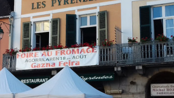 Restaurant des Pyrenees