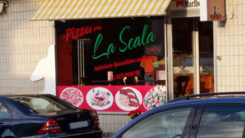 Pizzeria La Scala