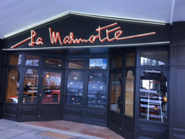 La Marmotte