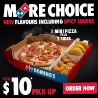 Domino's Pizza Maryborough