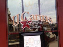 I J Canns American Grille