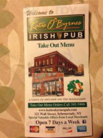 Katie O'byrnes Irish Pub