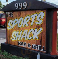 The Sports Shack Grill