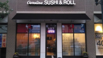 Carolina Sushi Roll