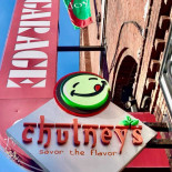 Chutney's