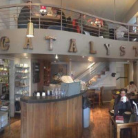 The Catalyst Cafe