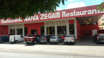 Maria Zegaib