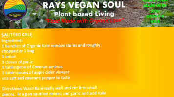 Rays Vegan Soul