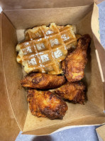 Cheekys Chicken And Waffles