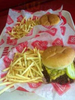 Freddy's Frozen Custard Steakburgers