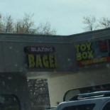 Blazing Bagels