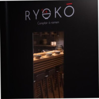 Ryoko Comptoir A Ramen