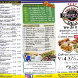 352 Riverdale Food Center Corp