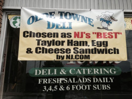 Olde Towne Deli