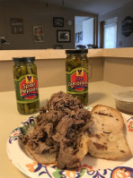 Chi-town Chicago Italian Beef Hot Dogs