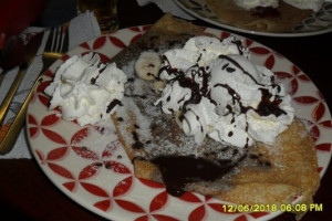 O' Cafe Crepes