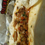 California Burrito