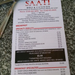 Saati Deli Catering