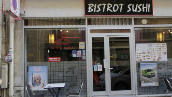 Bistrot Sushi - Restaurant Japonais