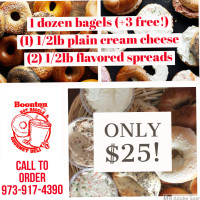 Boonton Bagels And Gourmet Deli