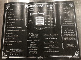 Sourdough Co