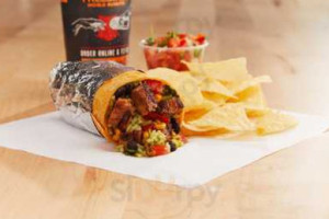 Freebirds World Burrito