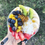 Mountain Berry Bowls