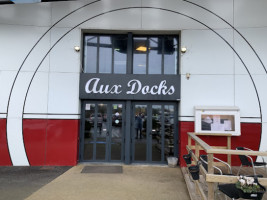 Brasserie Pizzeria Aux Docks