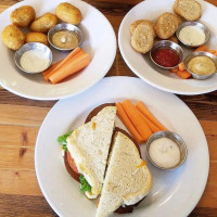 Ginger's Garden Cafe