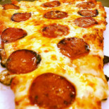 Allo Sos Pizza