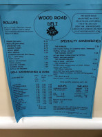 Wood Road Deli