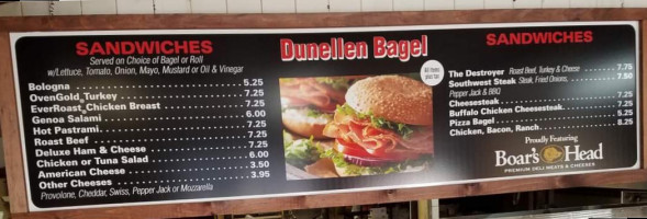 Dunellen Bagel