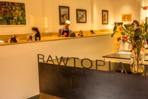 Rawtopia Living Cuisine And Beyond