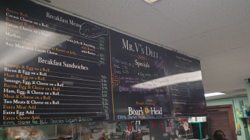 Mr V's Deli