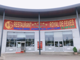 Royal De Feves